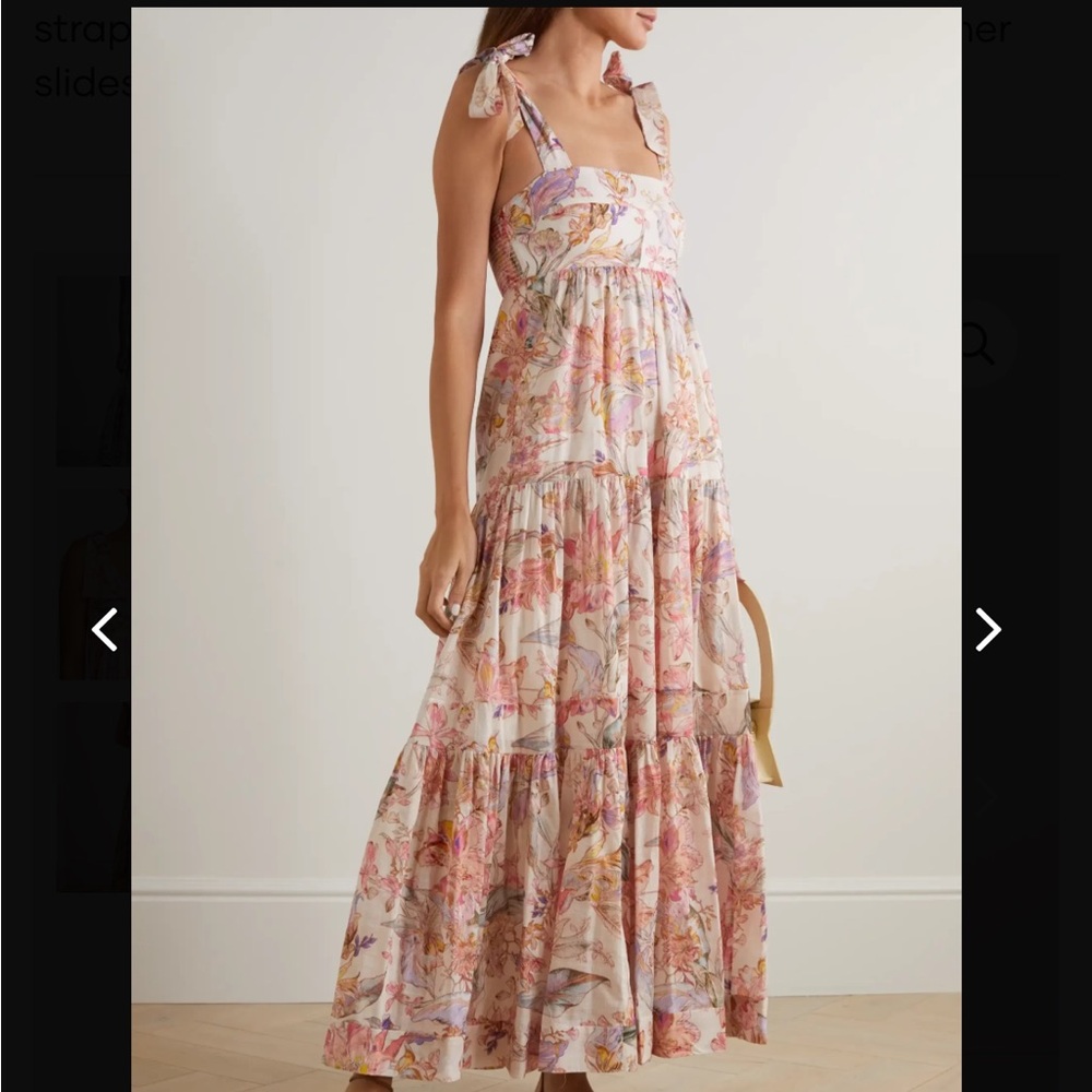 Zimmermann Cira Dress